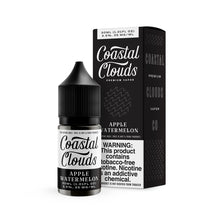 Lataa kuva galleria katsojaan, Coastal Clouds TFN Salt Nic Premium E-Liquid 30ml