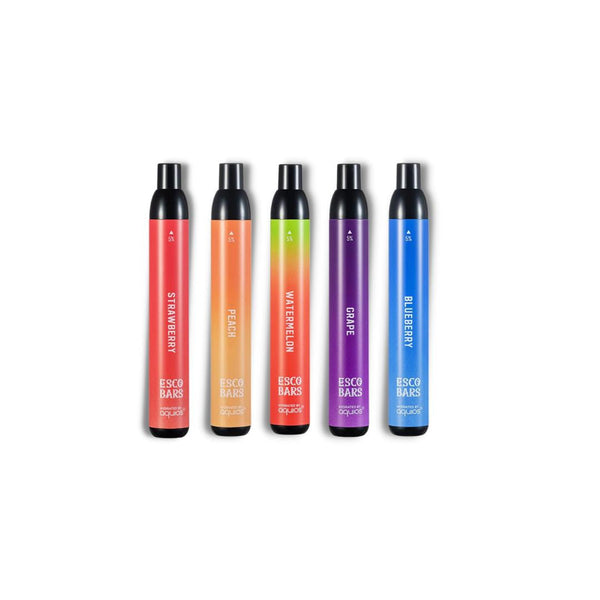 Esco Bars H20 2500 - Best Sellers