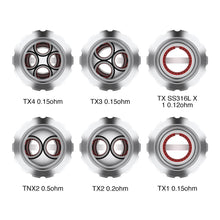 Načíst obrázek do prohlížeče galerie, Freemax Fireluke Mesh Coils (5 pack) (Twister Kits/Mesh/ Mesh2)