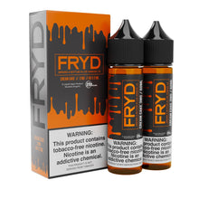 Load image into Gallery viewer, FRYD TFN E-Liquid 60ml 2pk