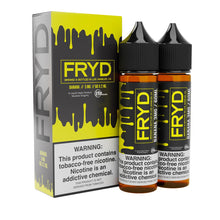 Load image into Gallery viewer, FRYD TFN E-Liquid 60ml 2pk