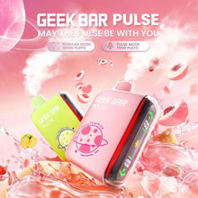Laadige pilt galerii vaatajasse, Geek Bar PULSE 15000