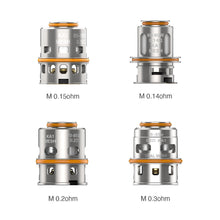 Načíst obrázek do prohlížeče galerie, GeekVape M Coils 5pk