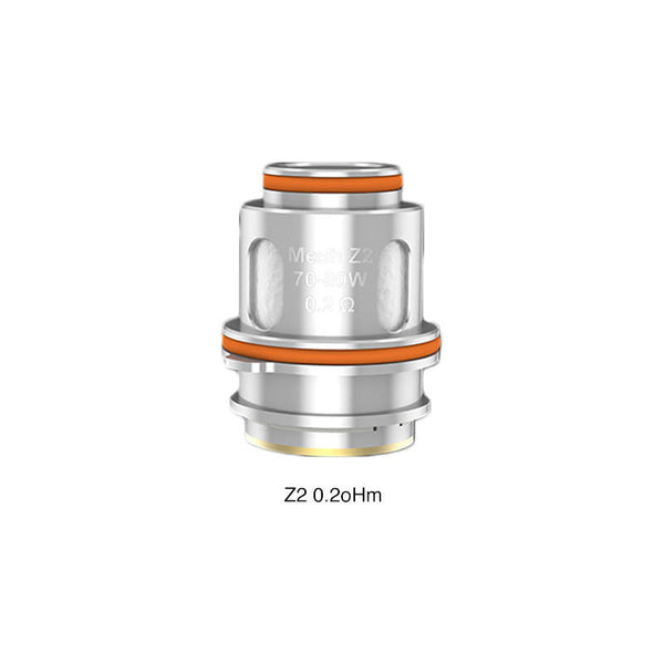 GeekVape Mesh Coils for Zeus Sub-Ohm Tank 5pk - Vape-spoelen
