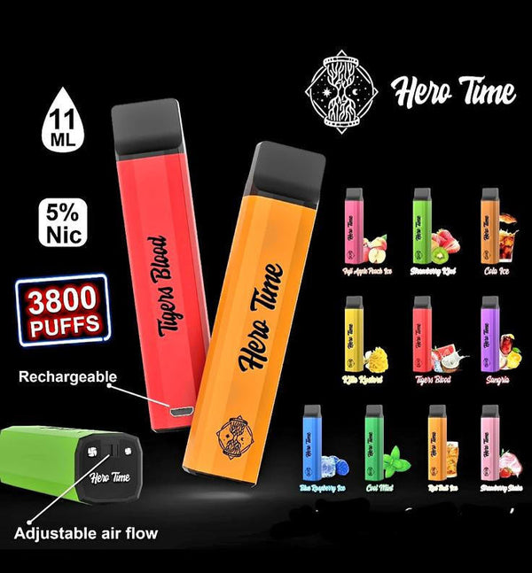 HERO Time 3800 - Best Sellers