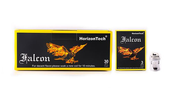 Horizon Falcon Coils 3pk - Müüjad
