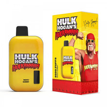 Load image into Gallery viewer, Hulk Hogan's Hulkamania & Hollywood 8000