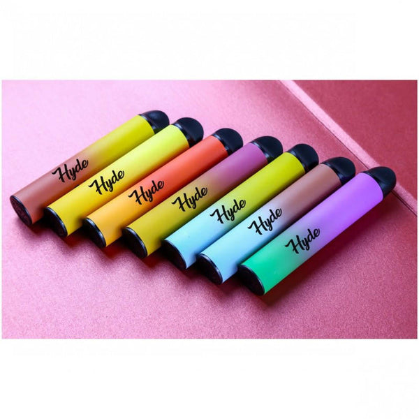 Hyde Curve PLUS - 20mg Nikotin-Einweg vapes