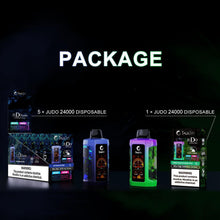 Load image into Gallery viewer, TaijiZen Judo 24000 by IJOY