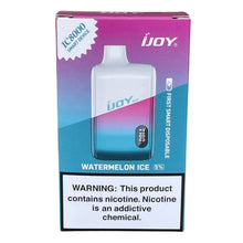 Kép betöltése a Galérianézegetőbe, IJOY Bar IC8000 - Görögdinnye Jég