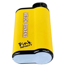 Carregue a imagem no visualizador da Galeria, Pink Infinity 6000 Melão Banana