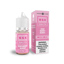 Načíst obrázek do prohlížeče galerie, BSX TFN Salt Nic Premium E-Liquid 30ml
