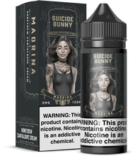 Ladda bilden till Gallery Viewer, Suicide Bunny E-Liquid 120ml