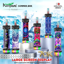 Laad de afbeelding in de galerijkijker, Kangvape Sommar Bar 70K