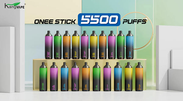KANGVAPE ONEE STICK 5500 - 5K Vaporizadores