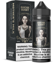 Ladda bilden till Gallery Viewer, Suicide Bunny E-Liquid 120ml