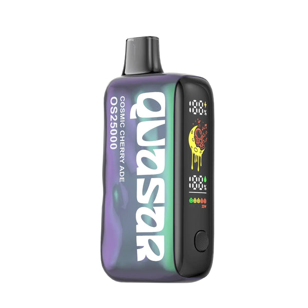 Cosmic Cherry Ade - Lost Mary Quasar OS25000 - 25K Vapes