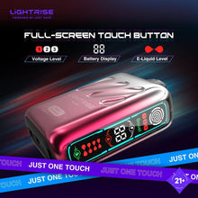 Charger l'image dans la visionneuse de galerie, LightRise TB 18K by Lost Vape