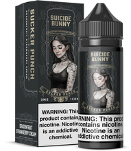 Ladda bilden till Gallery Viewer, Suicide Bunny E-Liquid 120ml