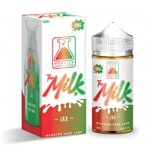 Încărcați imaginea în vizualizatorul Galerie, The Milk by Monster Premium E-Liquid 100ml