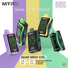 Cargue la imagen en el visor de la Galería, MTRX MX25000
