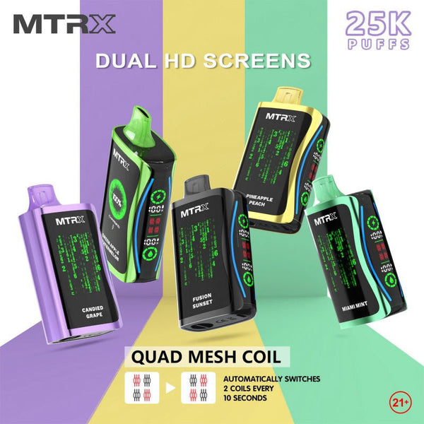 MTRX MX25000 - Best Sellers