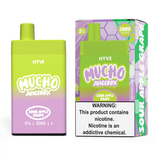 Загрузить изображение в просмотрщик галереи, Hyve X Mucho JuiceBox 5000