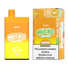 Загрузить изображение в просмотрщик галереи, Hyve X Mucho JuiceBox 5000