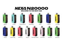 Cargue la imagen en el visor de la Galería, NEXA N20000