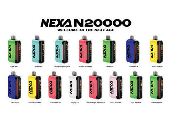 NEXA N20000 - Best Sellers