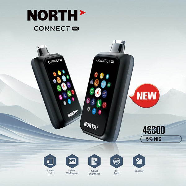 North Connect Pro 40K - Best Sellers