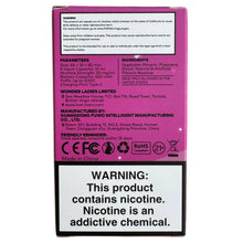 Załaduj obraz do przeglądarki Galerii, Lemoniada wiśniowo-brzoskwiniowa - Lost Mary OS5000