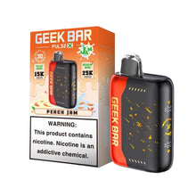 Laden Sie das Bild in den Galerie-Viewer, Peach Jam - Geek Bar Pulse X 25000
