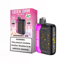 Carregue a imagem no visualizador da Galeria, Geleia de Framboesa - Geek Bar Pulse X 25000