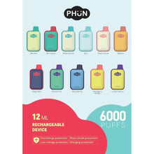Cargue la imagen en el visor de la Galería, PHUN Box 6000