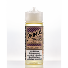 Load image into Gallery viewer, Primus Vape Co. E-Liquid 120ml