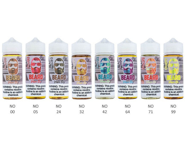 Lichid pentru țigări electronice Beard Vape Co. 120ml - Furnizori