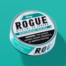 Načíst obrázek do prohlížeče galerie, Rogue Nicotine Pouches 5pk