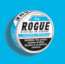 Načíst obrázek do prohlížeče galerie, Rogue Nicotine Pouches 5pk