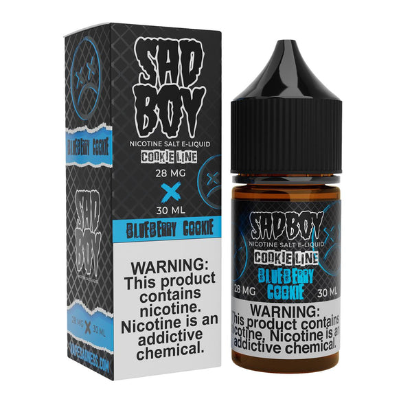 SadBoy SYN Salt 30ml - E-Liquidi Nic Salt