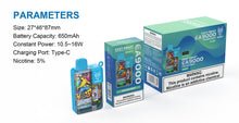 Cargue la imagen en el visor de la Galería, Snowwolf Easy Smart EA9000