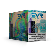 Cargue la imagen en el visor de la Galería, EVRFOG 100K Refillable Disposable KIT