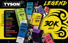 Cargue la imagen en el visor de la Galería, Tyson 2.0 Legend 30K