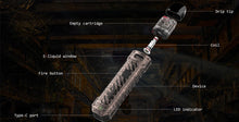 Načíst obrázek do prohlížeče galerie, Uwell Caliburn Tenet Kit