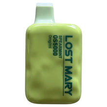 Įkelkite vaizdą į galerijos žiūrovą, Mėtų – Lost Mary OS5000 – Nulis nikotino