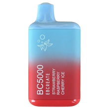 Ladda bilden till Gallery Viewer, Strawberry Raspberry Cherry Ice - BC5000 - EBCreate