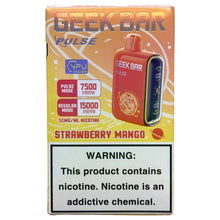 Laden Sie das Bild in den Galerie-Viewer, Erdbeer-Mango - Geek Bar Puls 15000