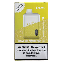 Attēla ielāde galerijas skatītājā, IJOY Bar IC8000 - Guava Kivi Aizrautības auglis
