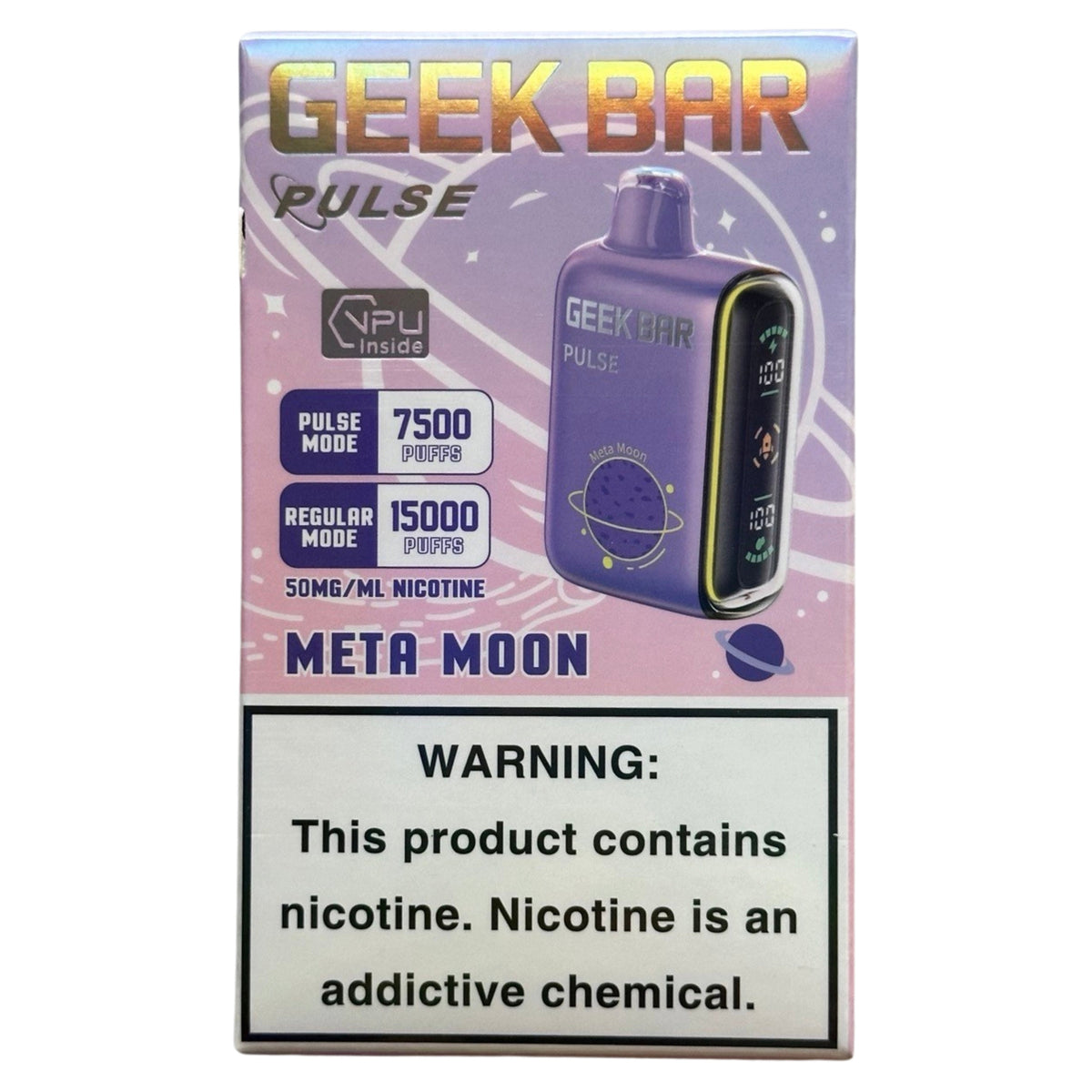 elf bar vape uk Geek Bar Pulse X 25K - $14.75 main image 1