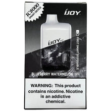 Cargue la imagen en el visor de la Galería, IJOY Bar IC8000 - Arándano Sandía